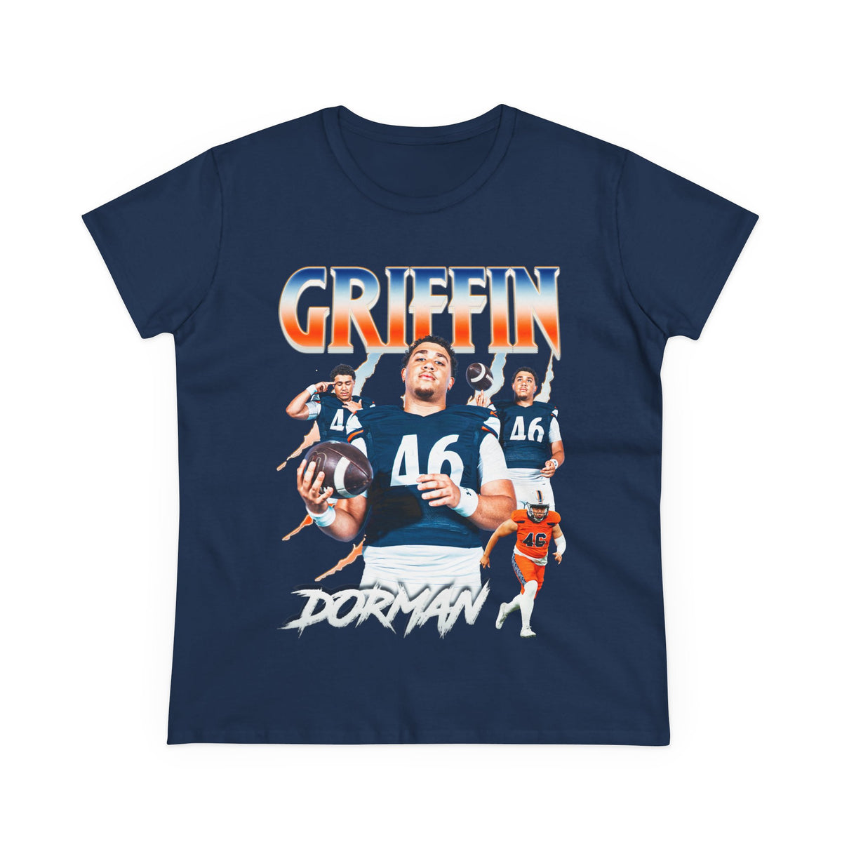 Griffin Dorman Women's Tee