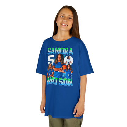 Samora Watson Kids Tee