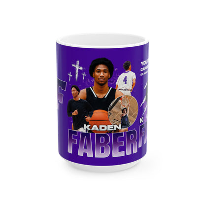 Kaden Faber 15oz Mug