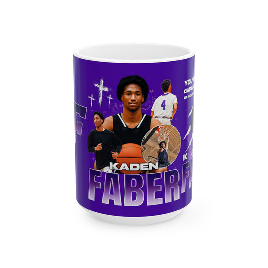 Kaden Faber 15oz Mug