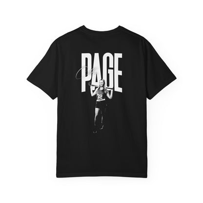 Chloe Page Vintage Blackout Premium Tee