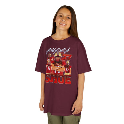 Bubba Shoe Kids Tee