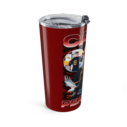 Carli Pearson Single Color Combo 20oz Tumbler