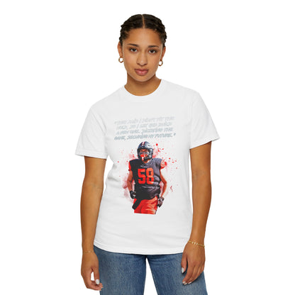 Lenard Alvarez Featured Quote Premium Tee