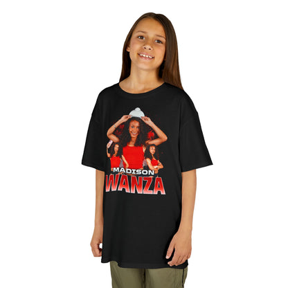 Madison Wanza Kids Tee