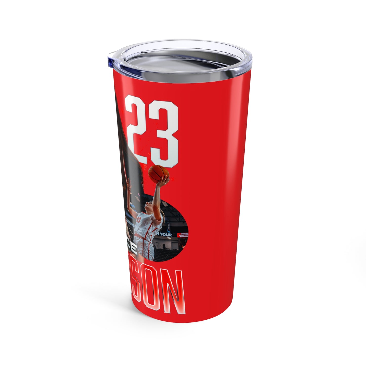 Grace Peterson 20oz Tumbler