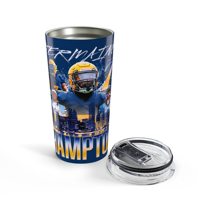 Jermaine Hampton 20oz Tumbler