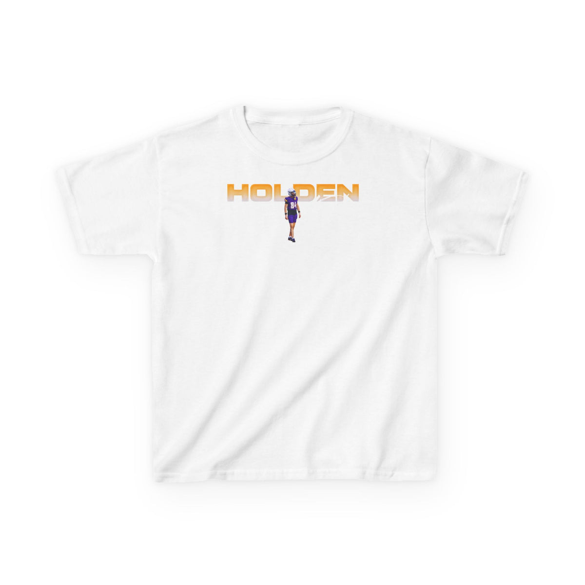 Kaedyn Holden Star Player Kids Tee
