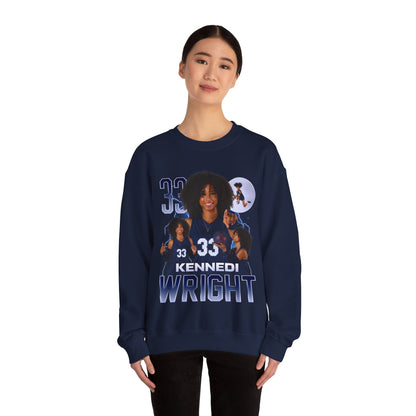 Kennedi Wright Crewneck Sweatshirt