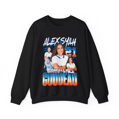 Alexsyah Goudeau Crewneck Sweatshirt