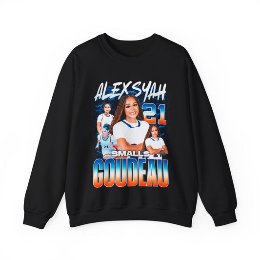 Alexsyah Goudeau Crewneck Sweatshirt