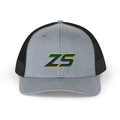 Zach Smith Logo Trucker Hat