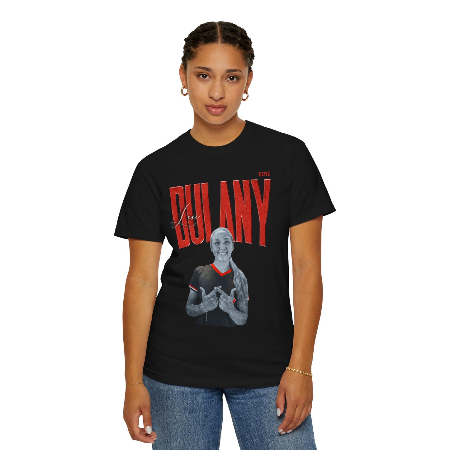 Lexi Dulany Faded Glory Premium Tee