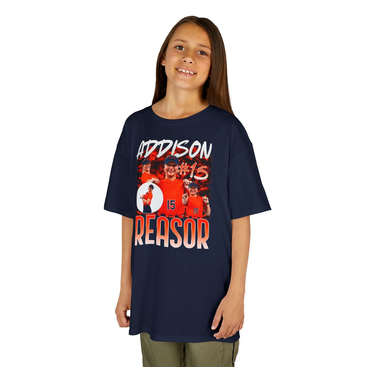 Addison Reasor Kids Tee