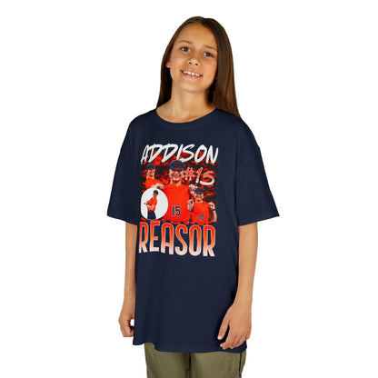 Addison Reasor Kids Tee