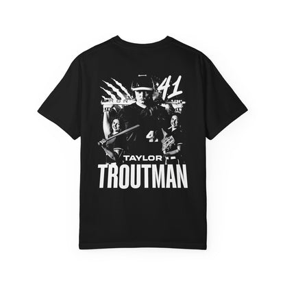 Taylor Troutman Vintage Blackout Premium Tee