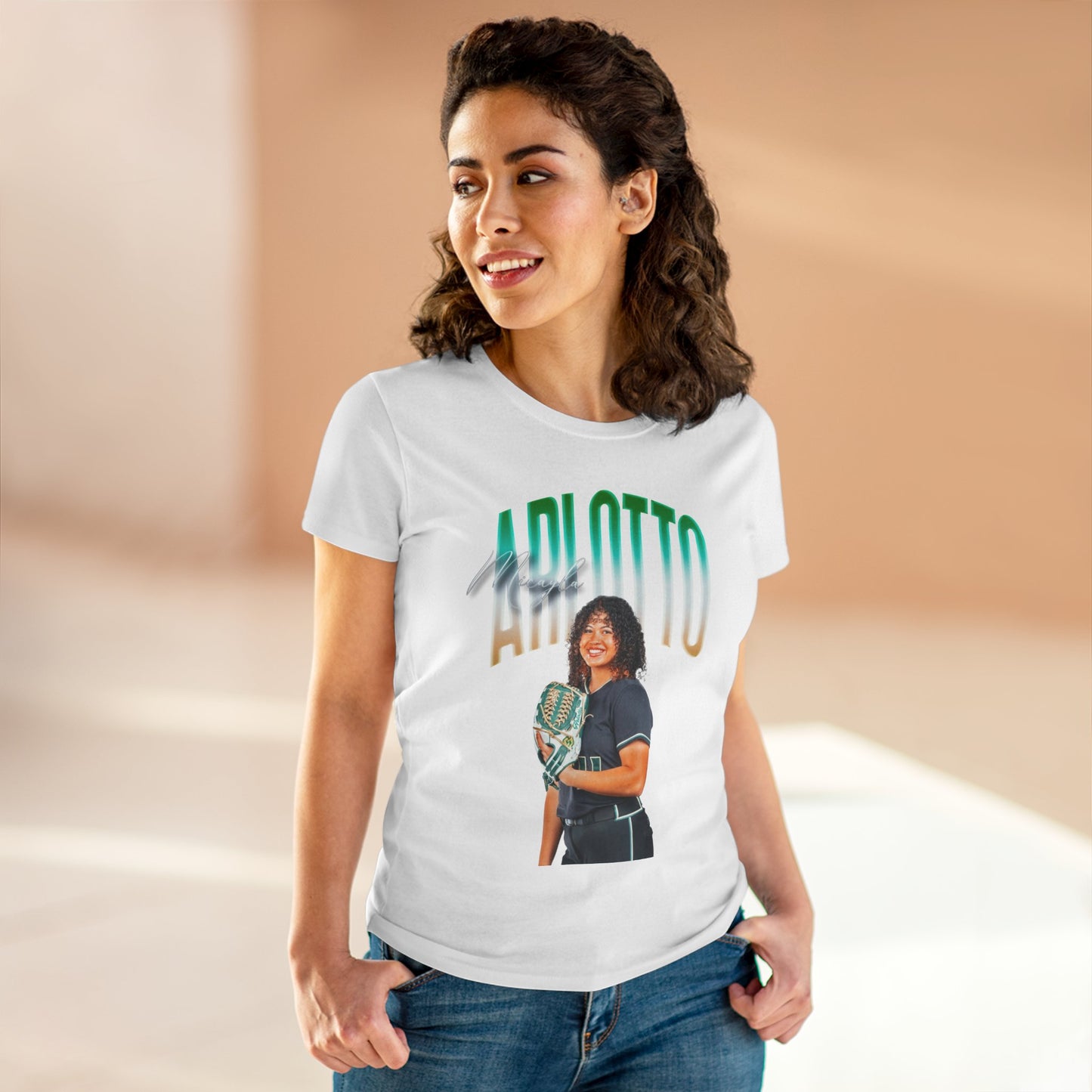 Micayla Arlotto Athlete Glory Women's Tee