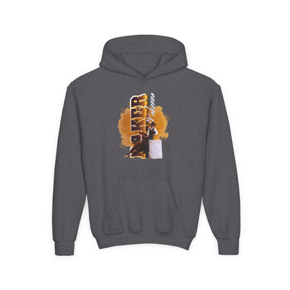 Makenna Baker Kids Hoodie