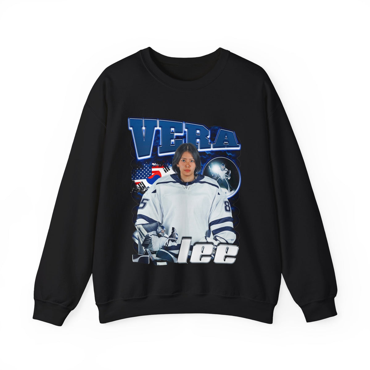 Vera Lee Crewneck Sweatshirt