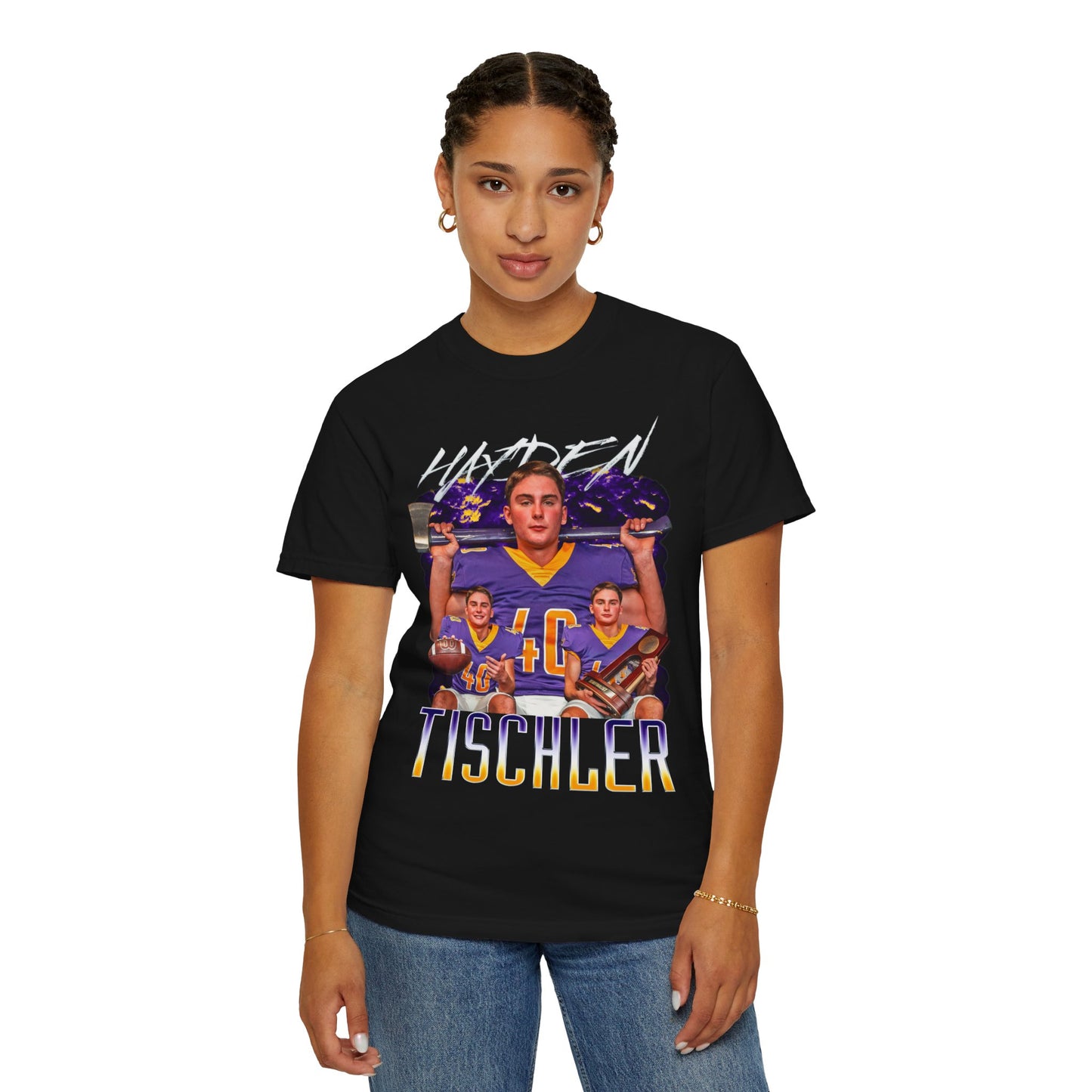 Hayden Tischler Premium Tee