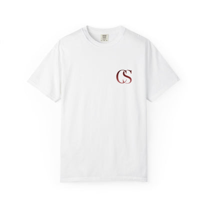Cam Schultz Logo Premium Tee