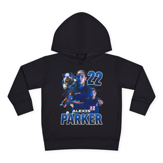 Alexis Parker Toddler Pullover Hoodie