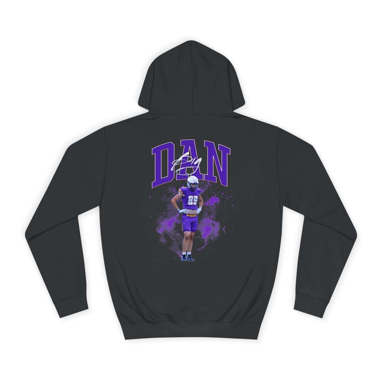 Daniel Zdroik Splatter Premium Hoodie