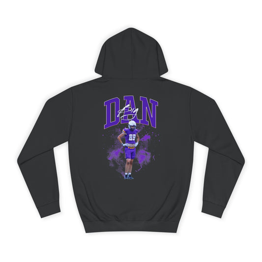 Daniel Zdroik Splatter Premium Hoodie