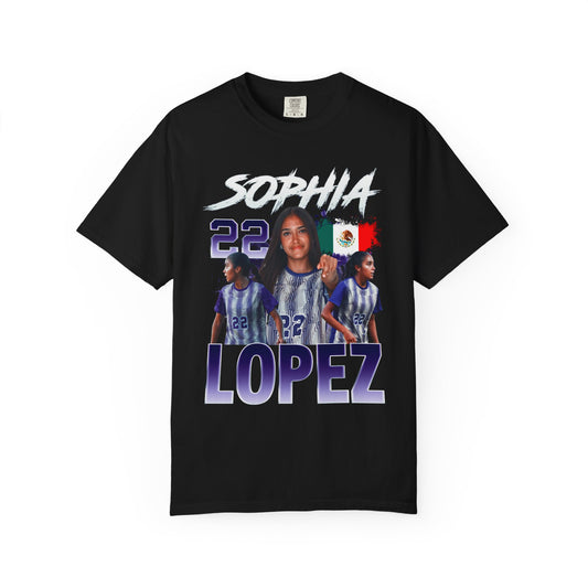 Sophia Lopez Premium Tee