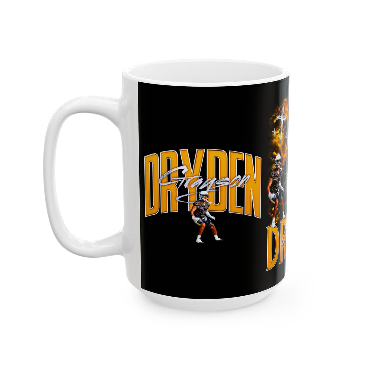 Grayson Dryden 15oz Mug