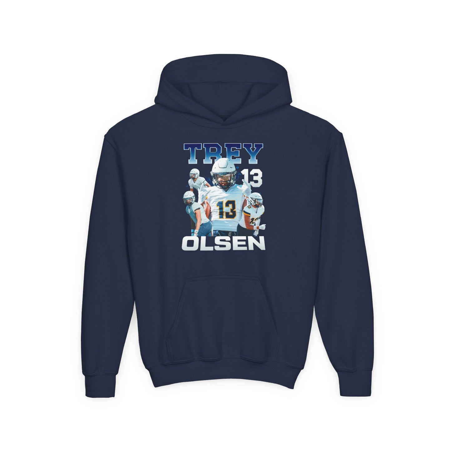Trey Olsen Kids Hoodie