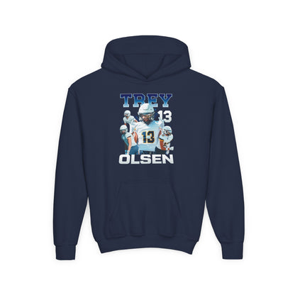 Trey Olsen Kids Hoodie