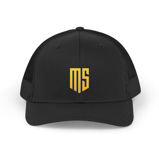 Mia Souza Logo Trucker Hat