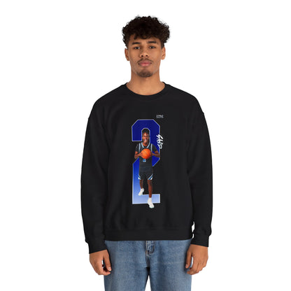 Adnaan Said Player Icon Crewneck Sweatshirt