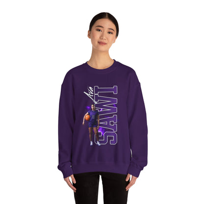 Ava Sawi Crewneck Sweatshirt