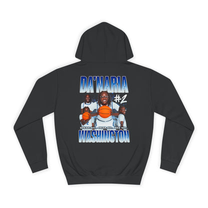 Da'Naria Washington Premium Hoodie