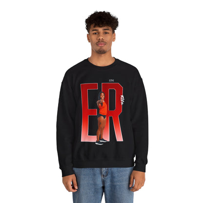 Endya Rice Player Icon Crewneck Sweatshirt
