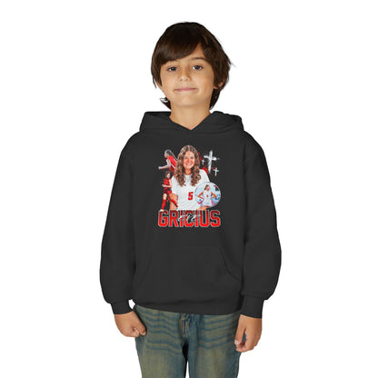 Eve Gricius Kids Hoodie