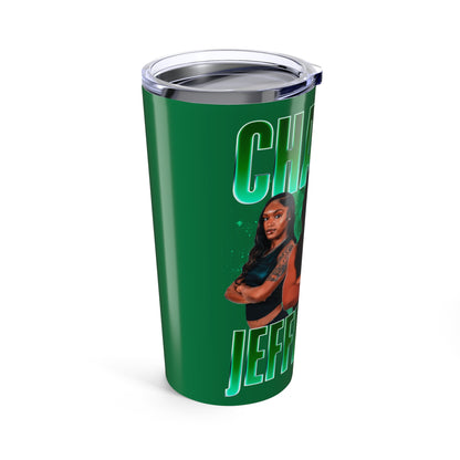 Channie Jefferson 20oz Tumbler