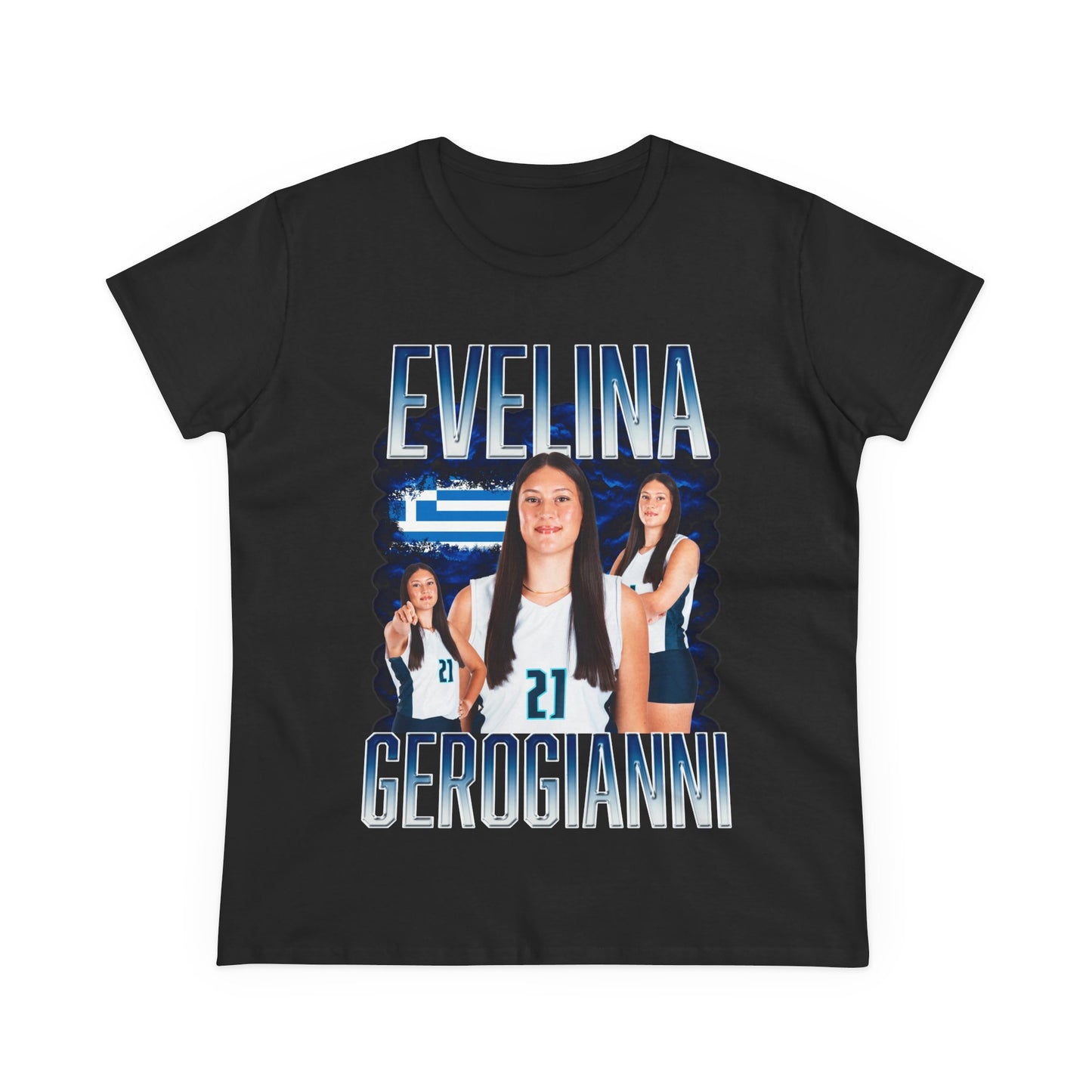 Evelina Gerogianni Women's Tee