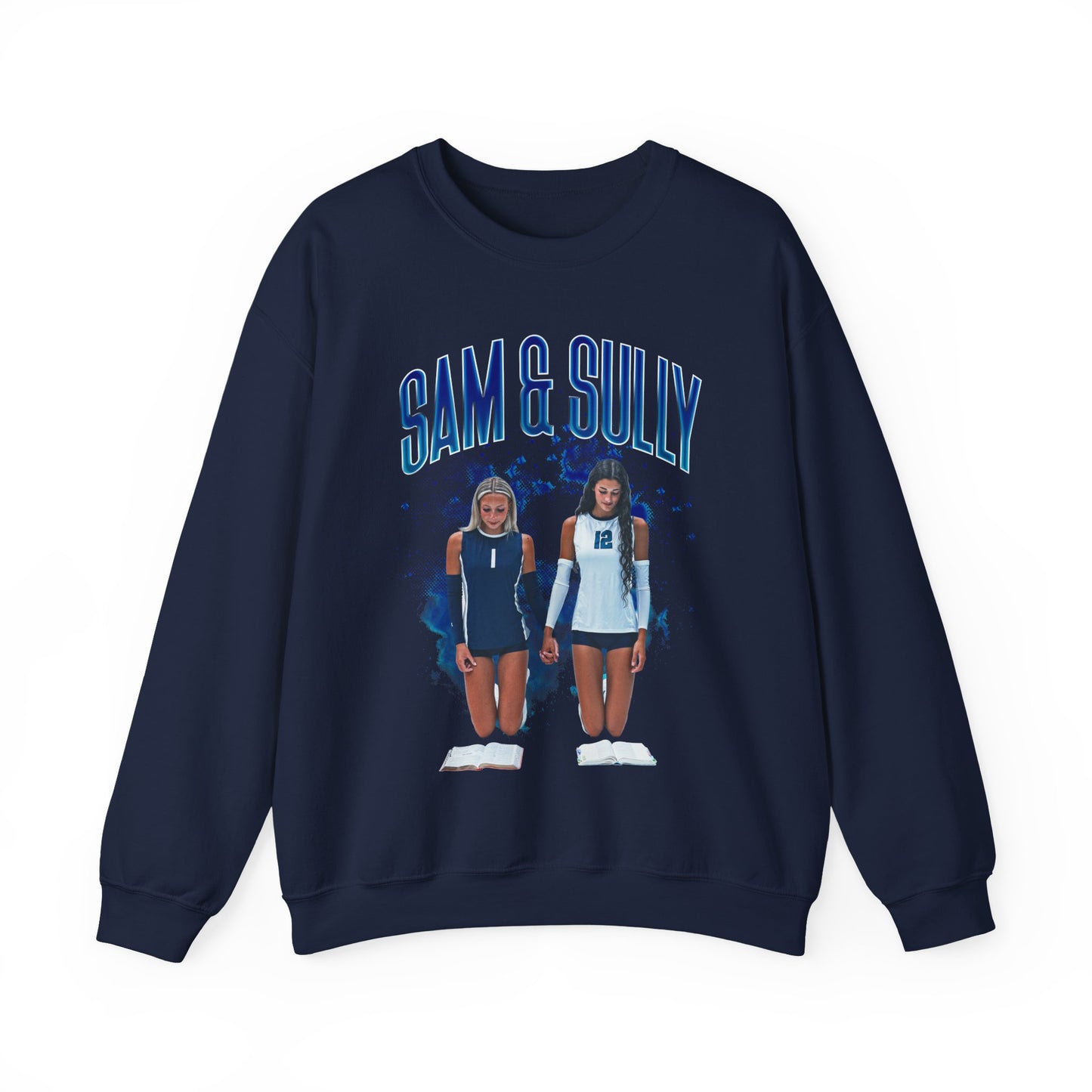 Sam & Sully Crewneck Sweatshirt