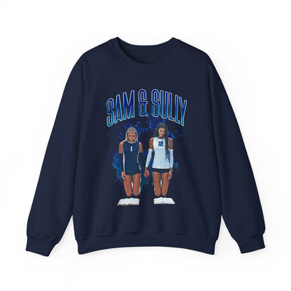 Sam & Sully Crewneck Sweatshirt