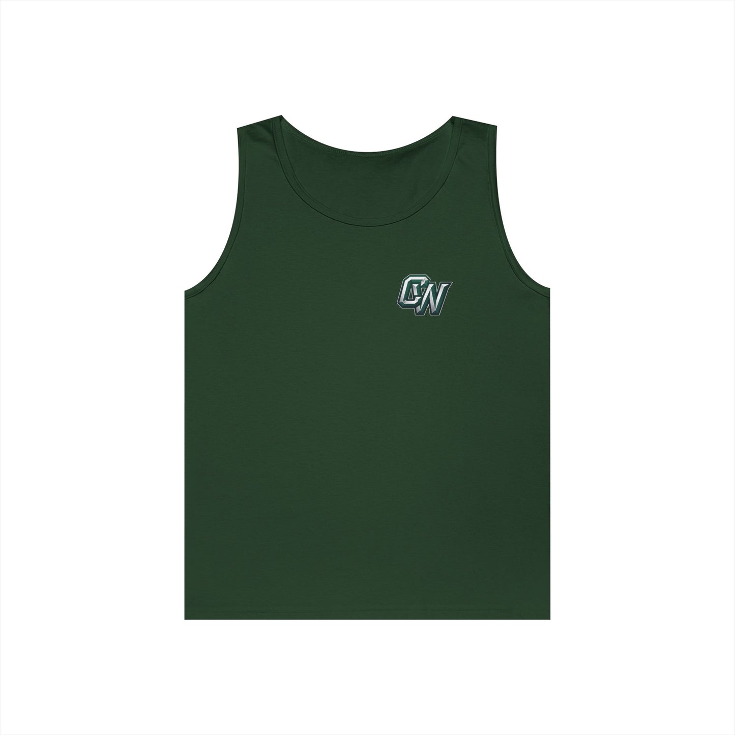 Cedric Wall II Heavy Cotton Tank Top
