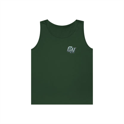 Cedric Wall II Heavy Cotton Tank Top