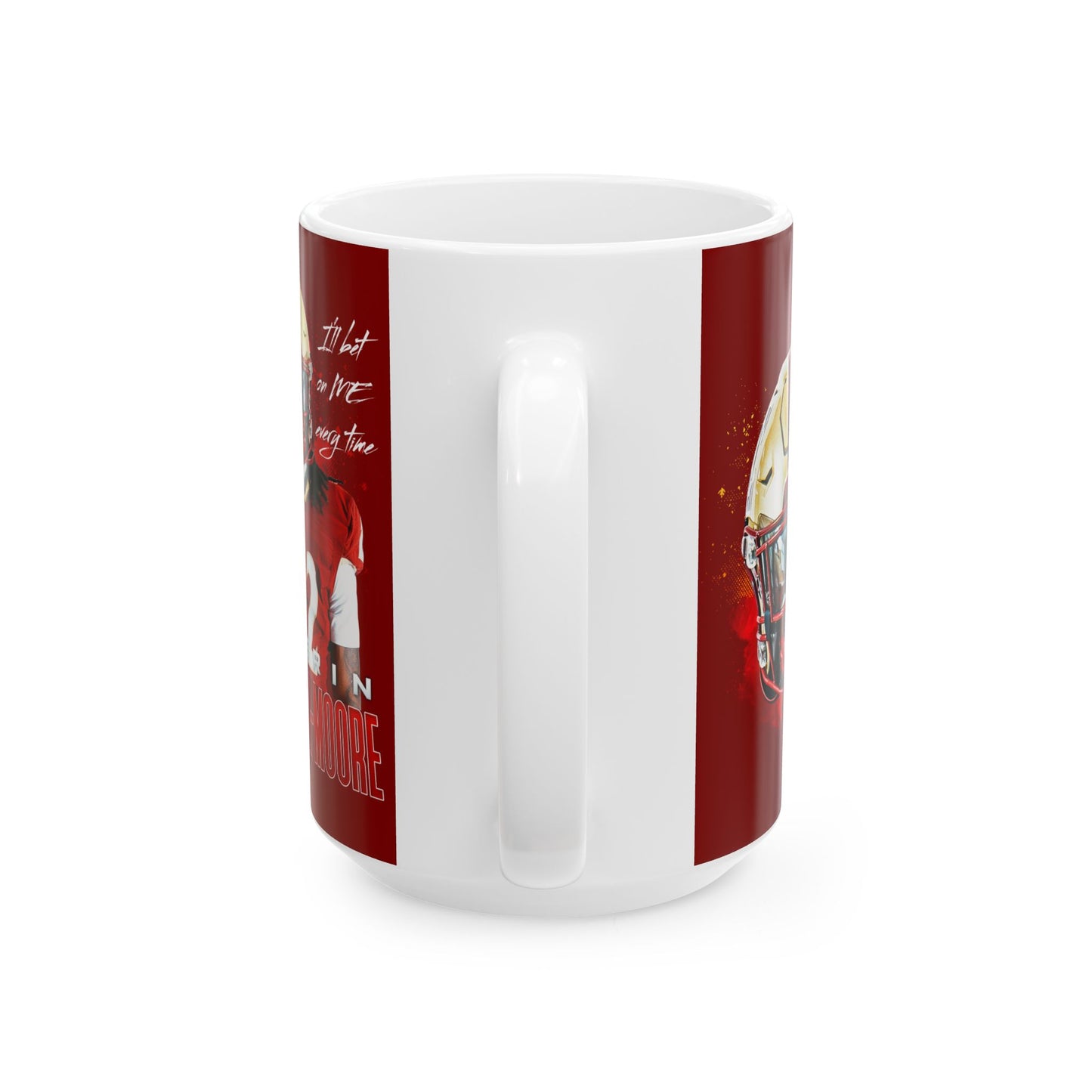 Kamerin McDowell-Moore 15oz Mug