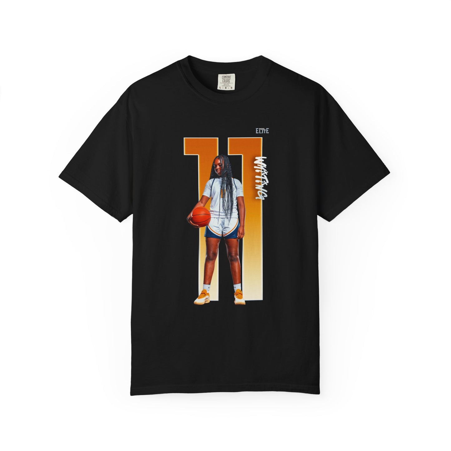 Azareya Whiting Player Icon Premium Tee