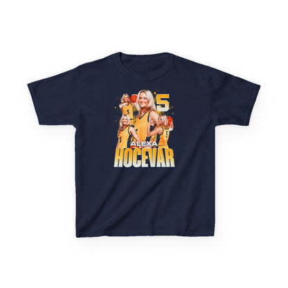 Alexa Hocevar Kids Tee