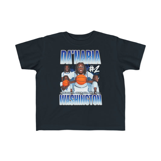 Da'Naria Washington Toddler Tee