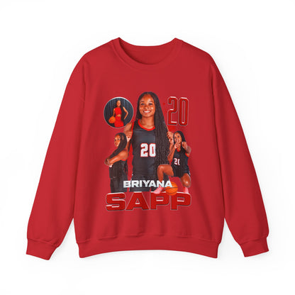 Briyana Sapp Crewneck Sweatshirt