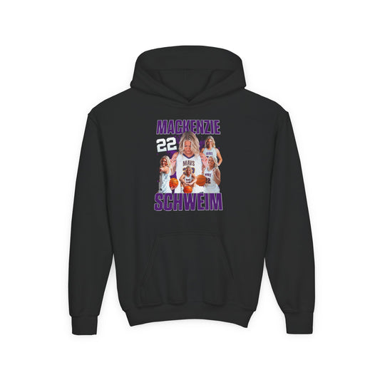 Mackenzie Schweim Kids Hoodie